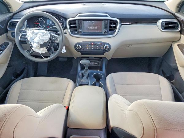 2019 KIA SORENTO L, LX, S