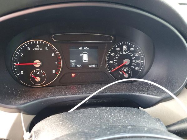 2019 KIA SORENTO L, LX, S