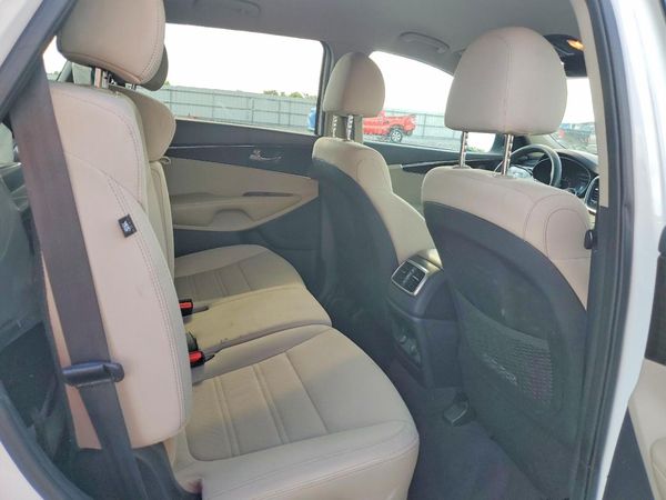 2019 KIA SORENTO L, LX, S