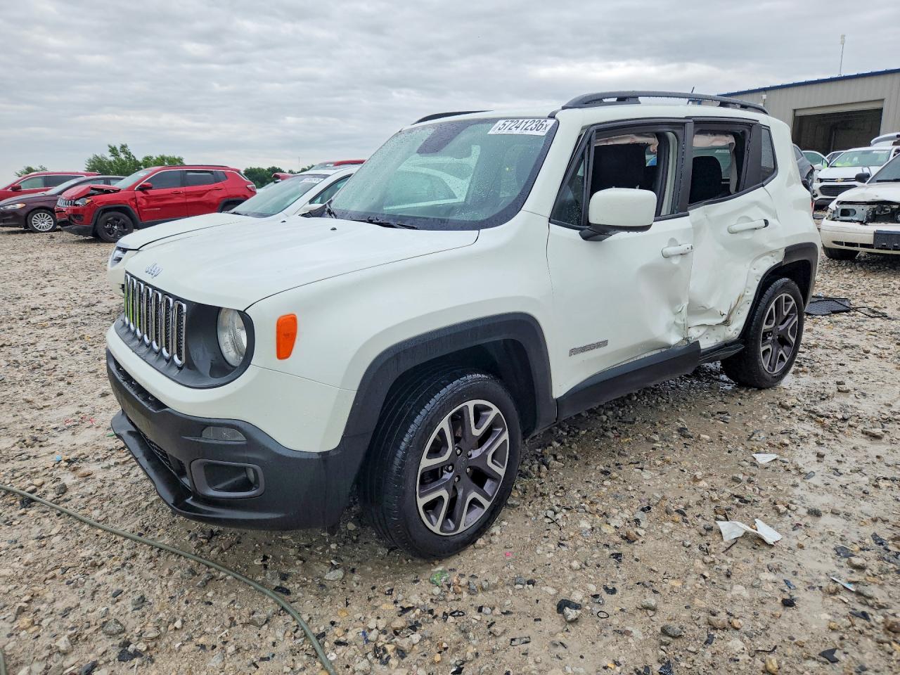 2016 JEEP RENEGADE