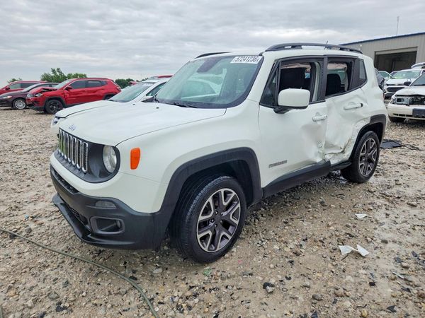 2016 JEEP RENEGADE