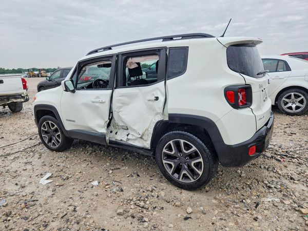 2016 JEEP RENEGADE