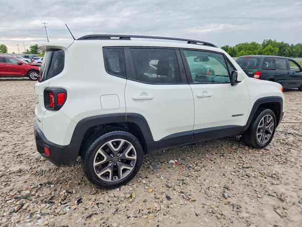 2016 JEEP RENEGADE