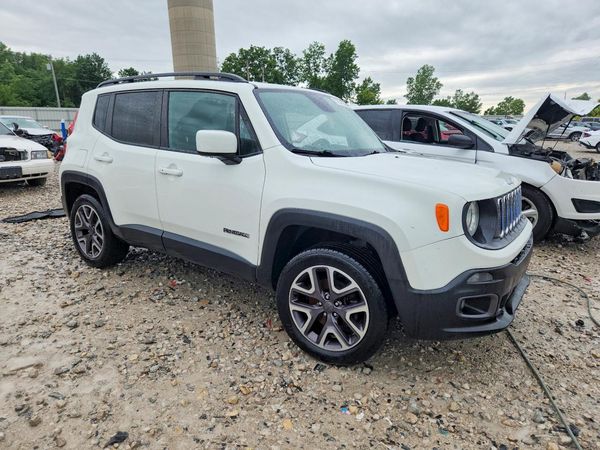 2016 JEEP RENEGADE