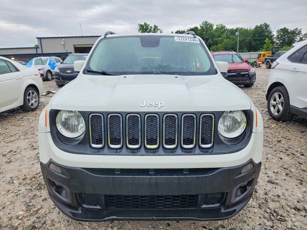 2016 JEEP RENEGADE