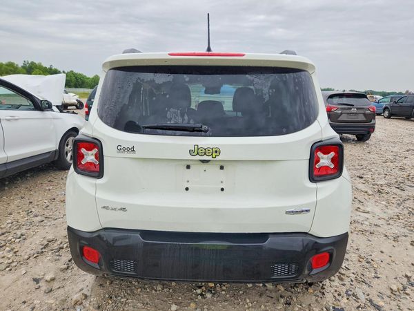 2016 JEEP RENEGADE