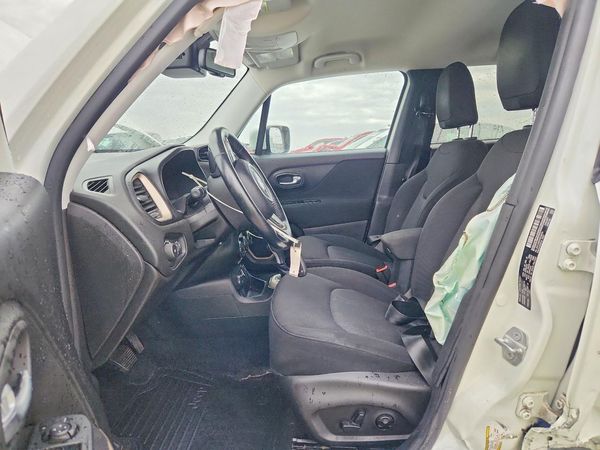 2016 JEEP RENEGADE