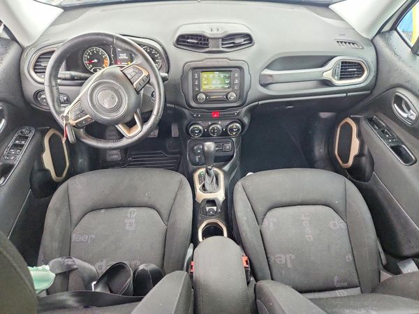 2016 JEEP RENEGADE