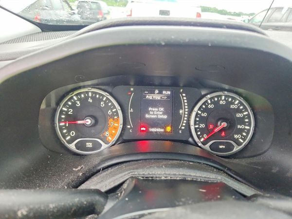 2016 JEEP RENEGADE