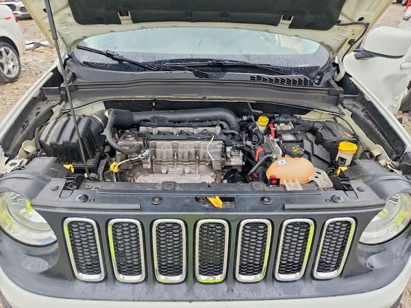 2016 JEEP RENEGADE