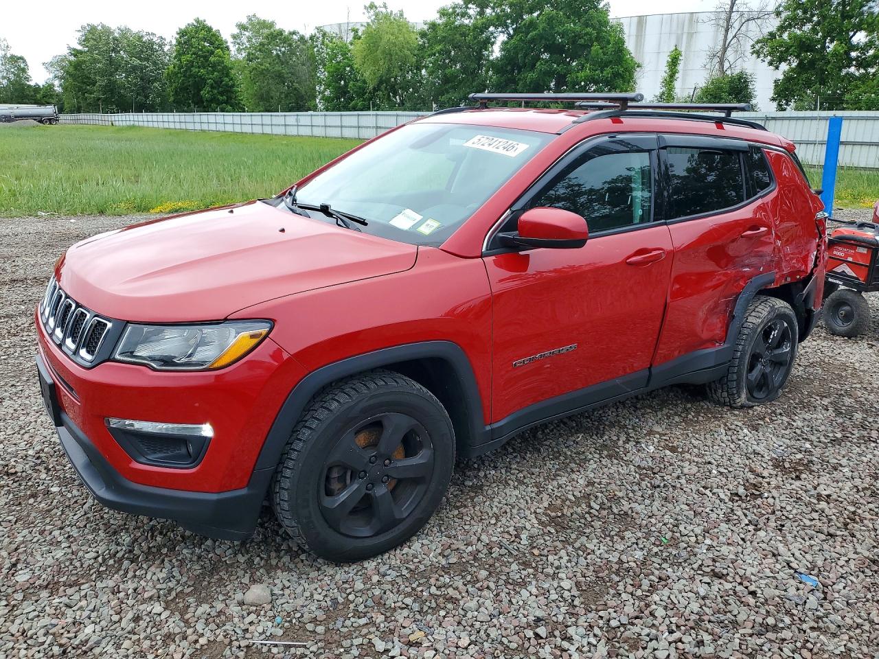 2019 JEEP COMPASS