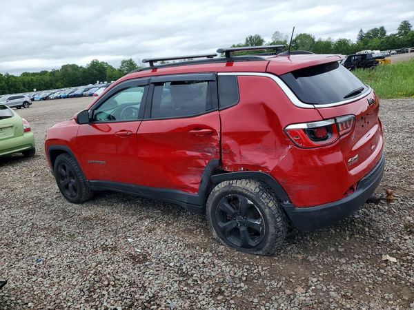 2019 JEEP COMPASS