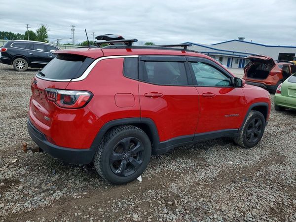 2019 JEEP COMPASS
