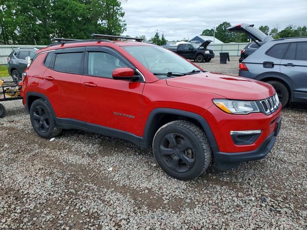 2019 JEEP COMPASS