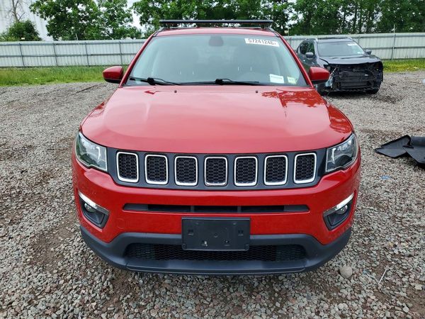 2019 JEEP COMPASS