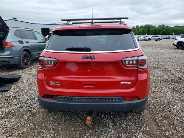 2019 JEEP COMPASS