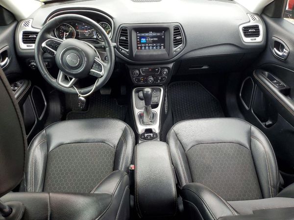 2019 JEEP COMPASS