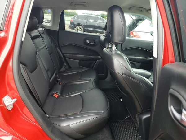 2019 JEEP COMPASS