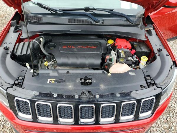 2019 JEEP COMPASS