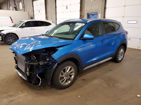 2018 HYUNDAI TUCSON