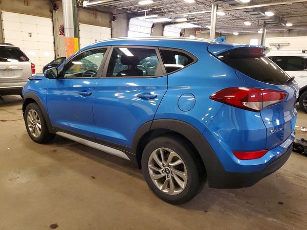 2018 HYUNDAI TUCSON