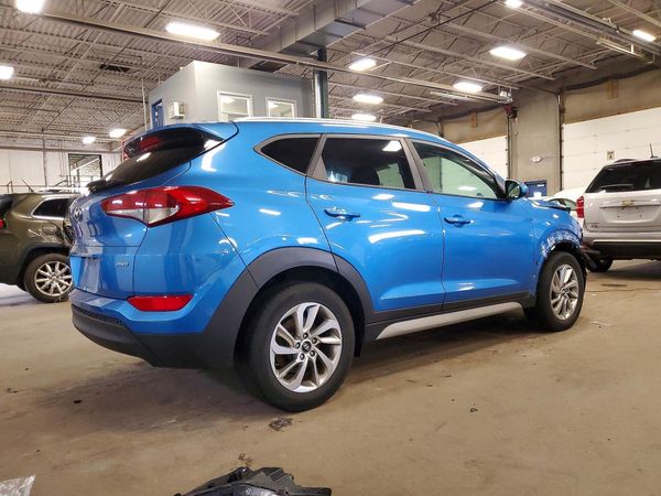 2018 HYUNDAI TUCSON