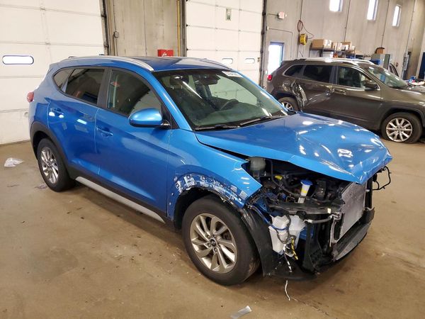 2018 HYUNDAI TUCSON