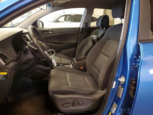 2018 HYUNDAI TUCSON