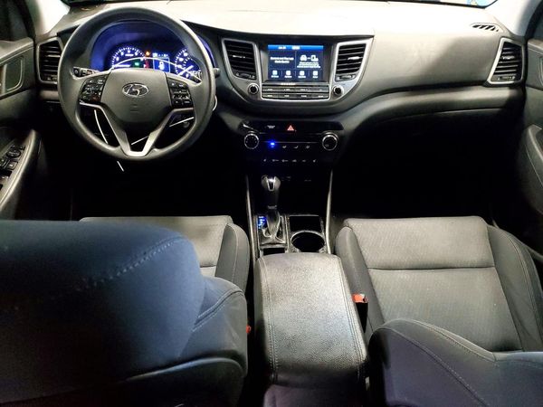 2018 HYUNDAI TUCSON
