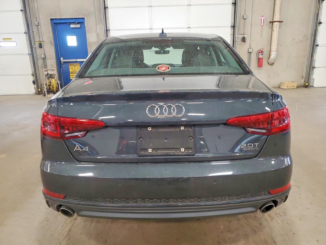 2017 AUDI A4 quattro Premium Plus