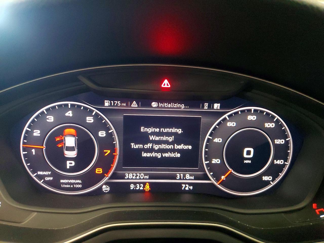2017 AUDI A4 quattro Premium Plus