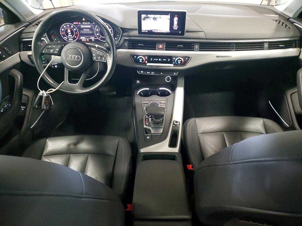 2017 AUDI A4 quattro Premium Plus