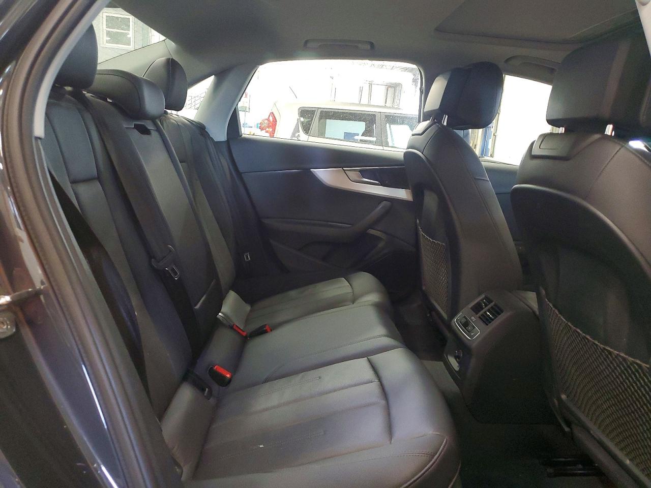 2017 AUDI A4 quattro Premium Plus