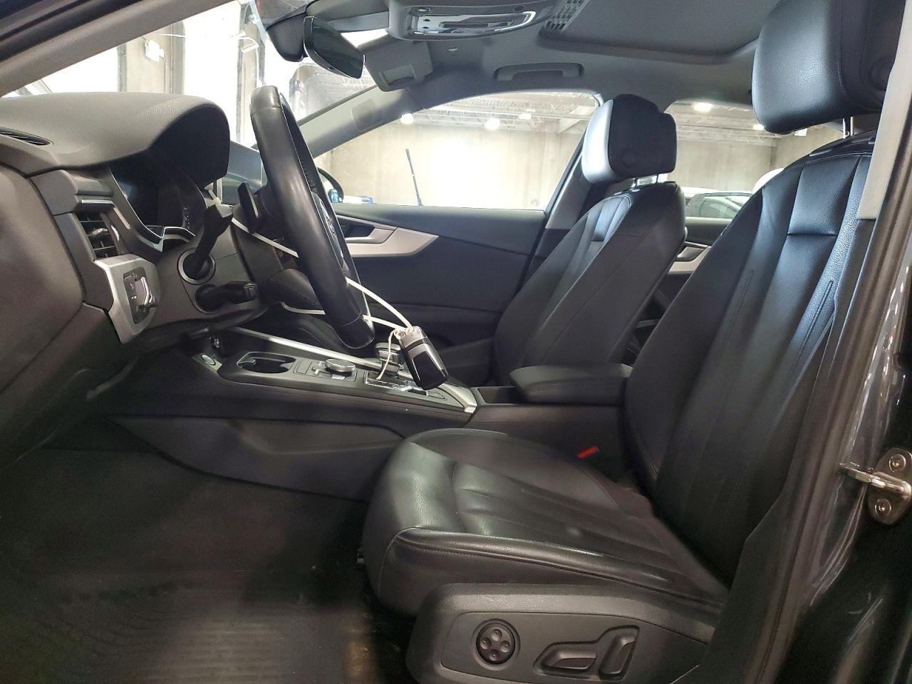 2017 AUDI A4 quattro Premium Plus