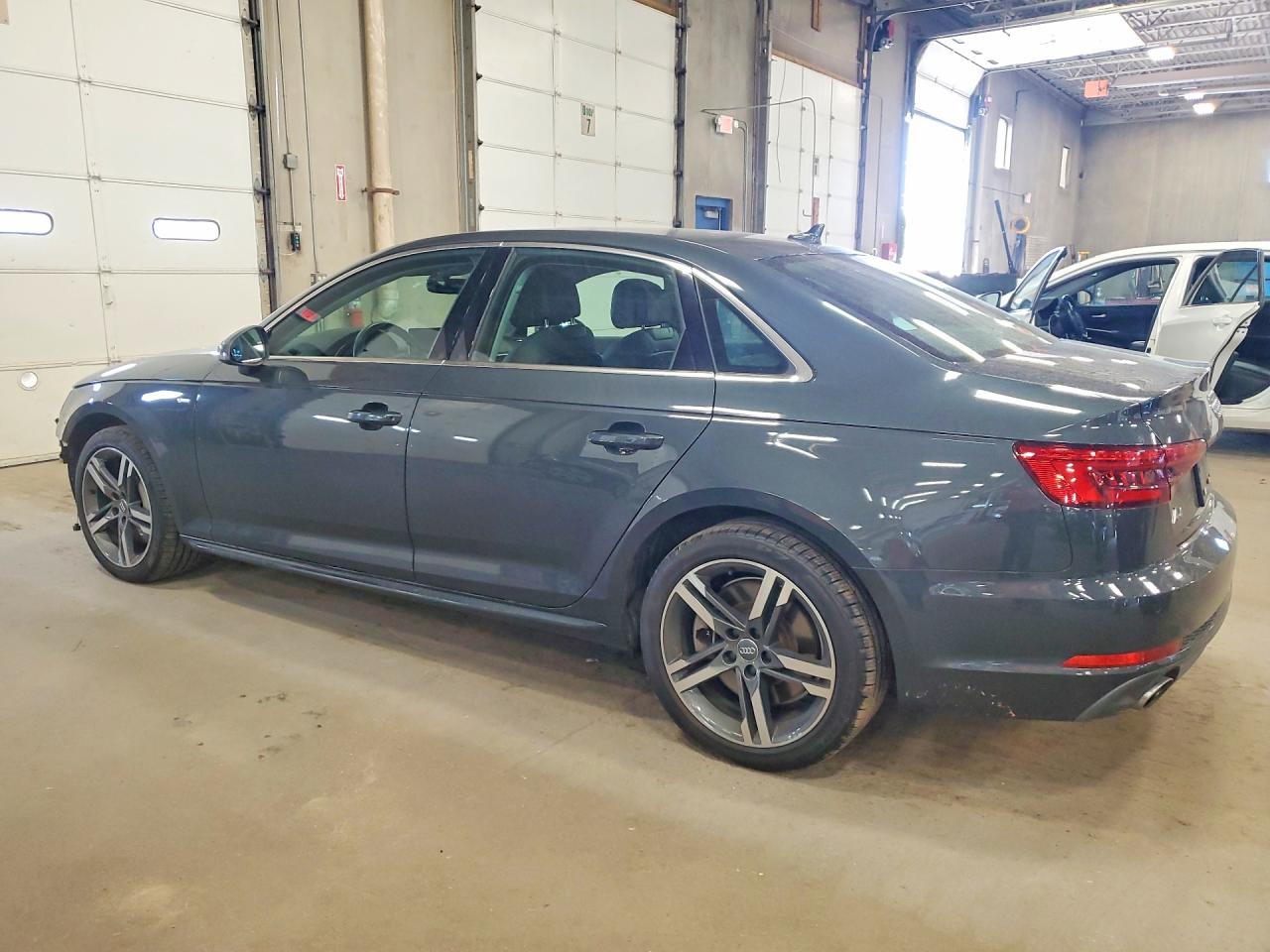 2017 AUDI A4 quattro Premium Plus