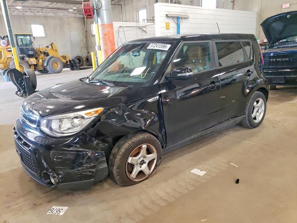 2016 KIA SOUL