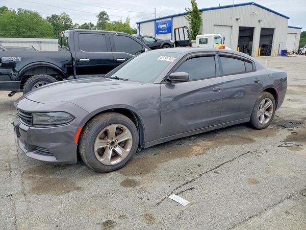 2015 DODGE CHARGER Police