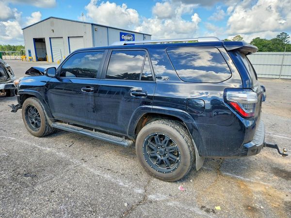 2018 TOYOTA 4RUNNER Ltd/SR5/SR5 Premium