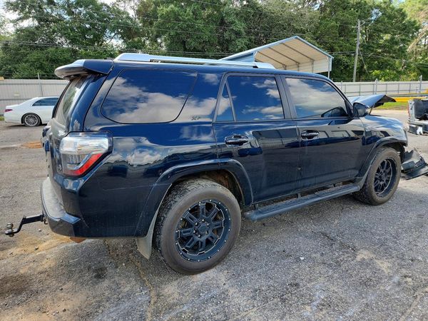2018 TOYOTA 4RUNNER Ltd/SR5/SR5 Premium