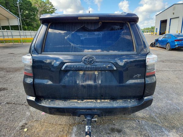 2018 TOYOTA 4RUNNER Ltd/SR5/SR5 Premium