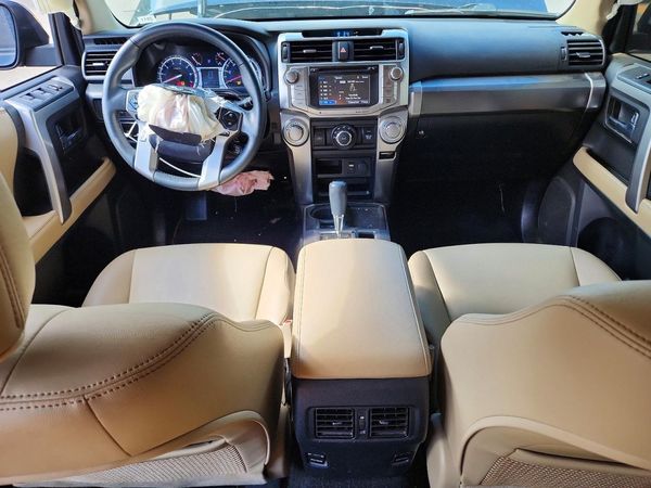 2018 TOYOTA 4RUNNER Ltd/SR5/SR5 Premium