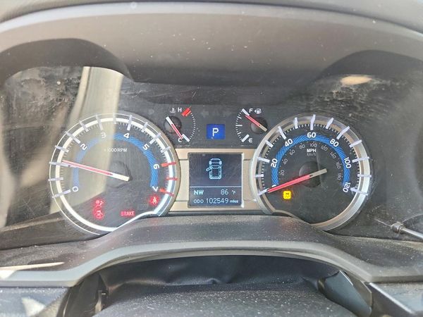 2018 TOYOTA 4RUNNER Ltd/SR5/SR5 Premium