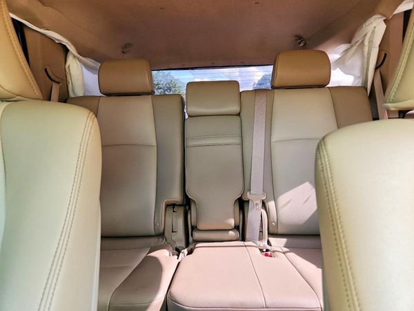 2018 TOYOTA 4RUNNER Ltd/SR5/SR5 Premium