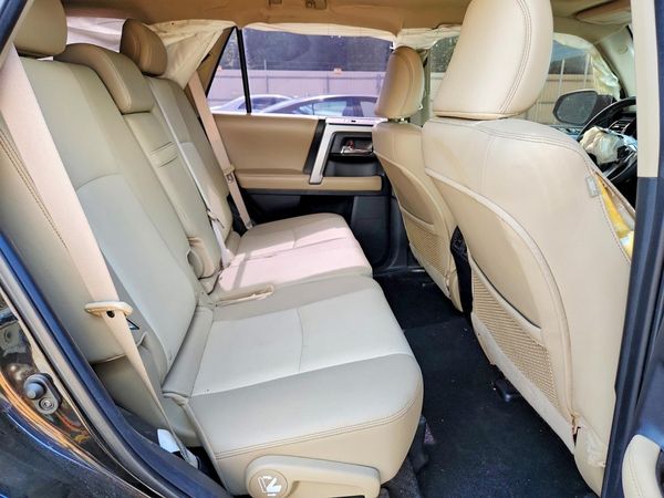 2018 TOYOTA 4RUNNER Ltd/SR5/SR5 Premium