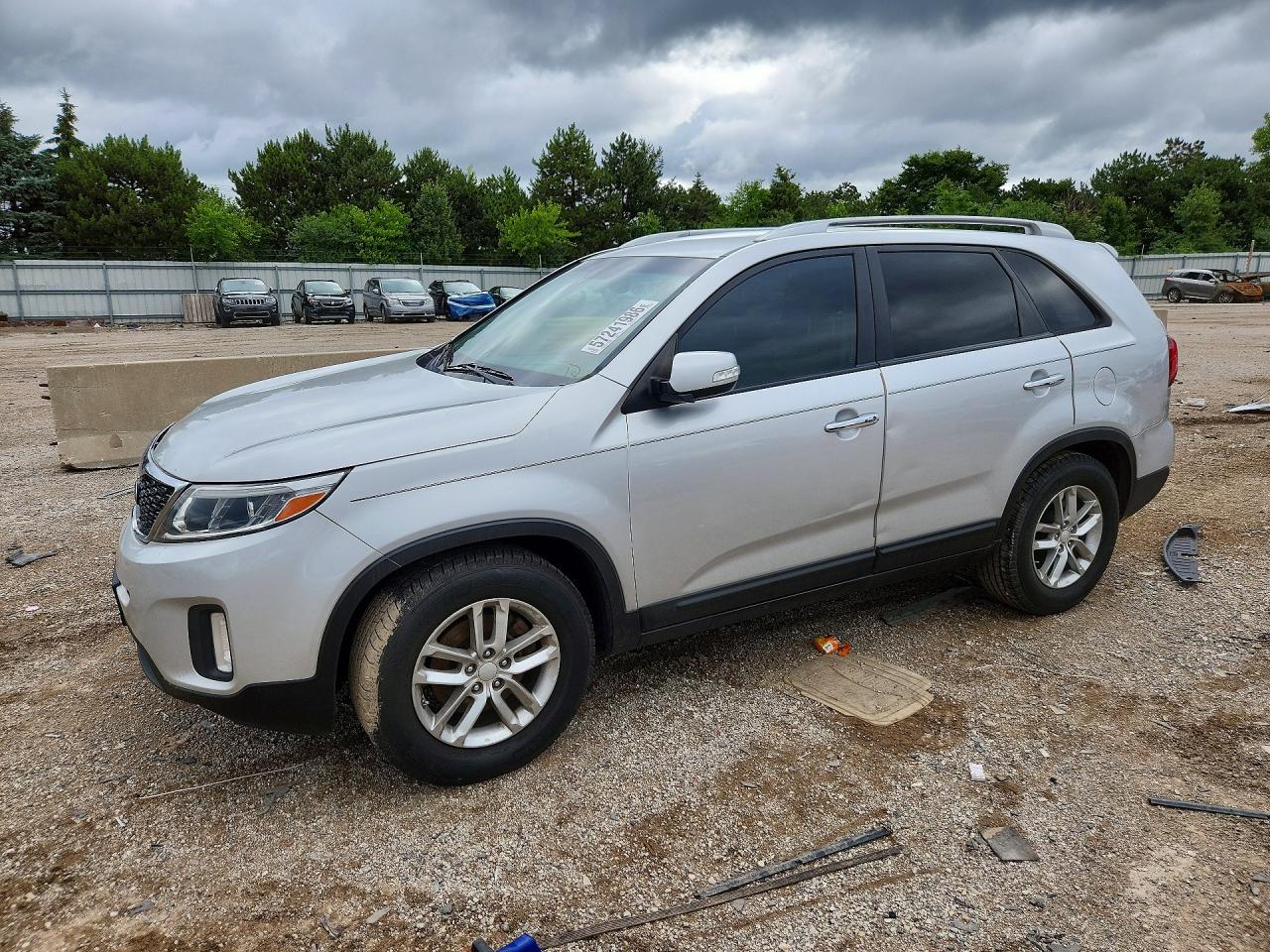 2014 KIA SORENTO Base/ LX