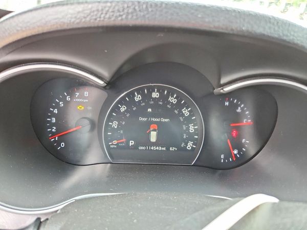 2014 KIA SORENTO Base/ LX