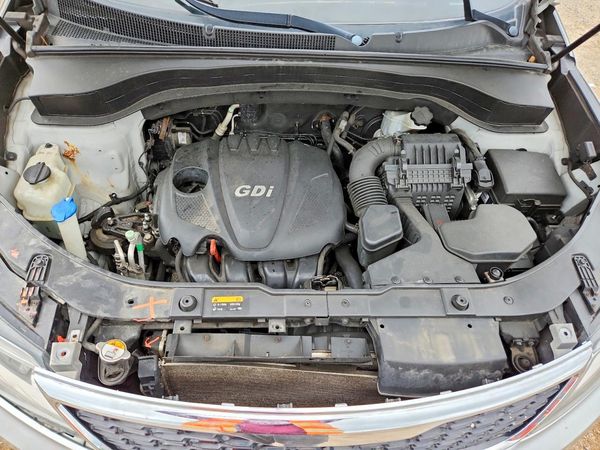 2014 KIA SORENTO Base/ LX