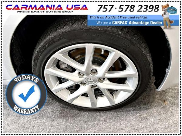 2012 LEXUS IS