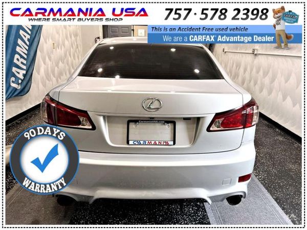 2012 LEXUS IS