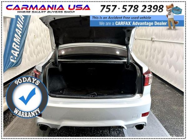 2012 LEXUS IS